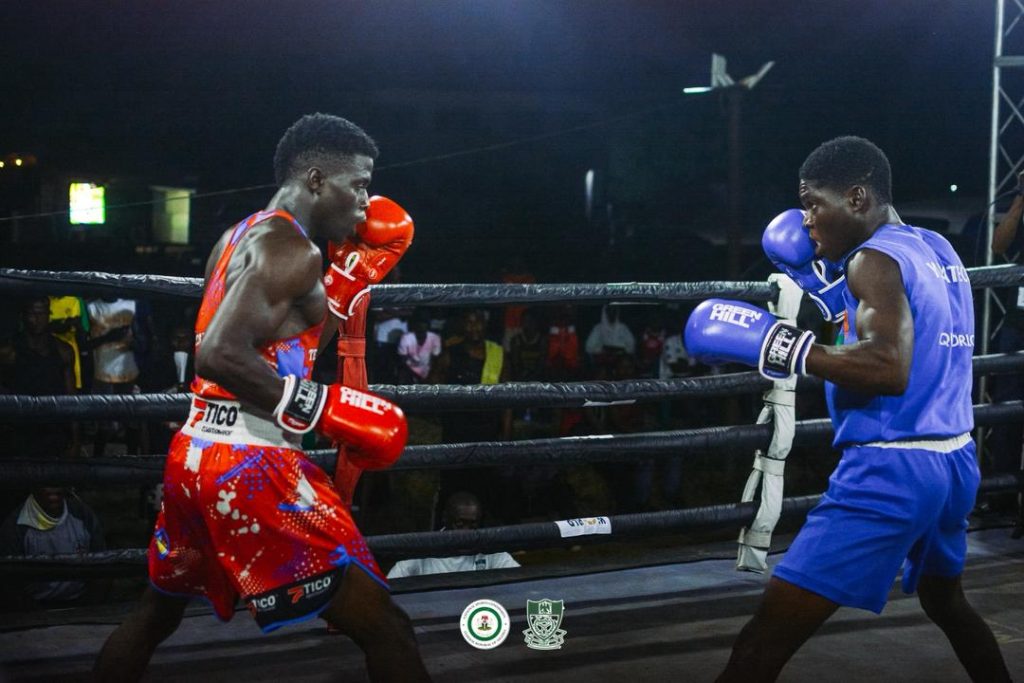 NSC backs Nigerian Boxing as Olopade pledges more slots for Commonwealth Games