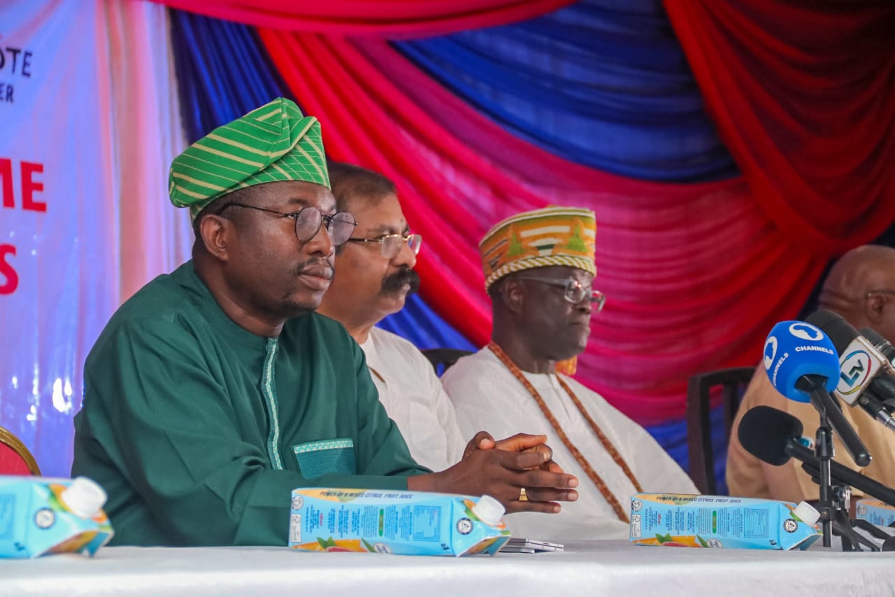 Rasaki Bamidele Kasali applauds Dangote Education Drive