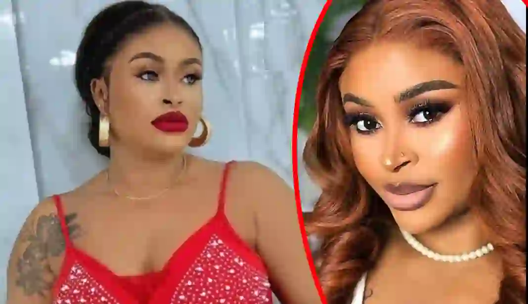 Lagos Government issues stern warning to Actress Sarah Martins over street cooking