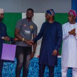 Sportsville Award, A Big Honour – Says Emeruwa, CAF Safety Chief