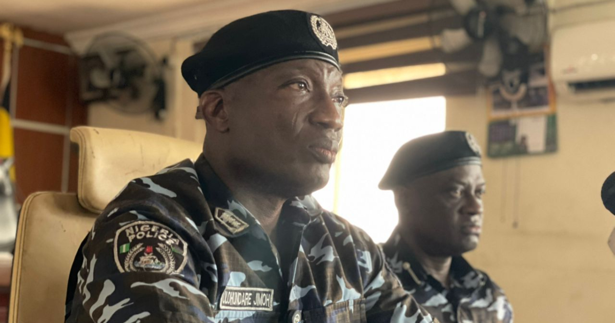 Lagos CP Olohundare Moshood Jimoh warns he may dissolve the task force over human rights violations, while defending officers in a viral arrest incident.