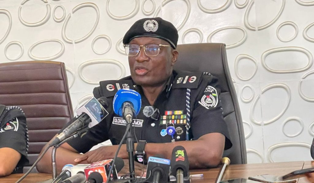 'Zero tolerance for misconduct' – AIG Moshood Jimoh takes charge of Zone 2 Police Command