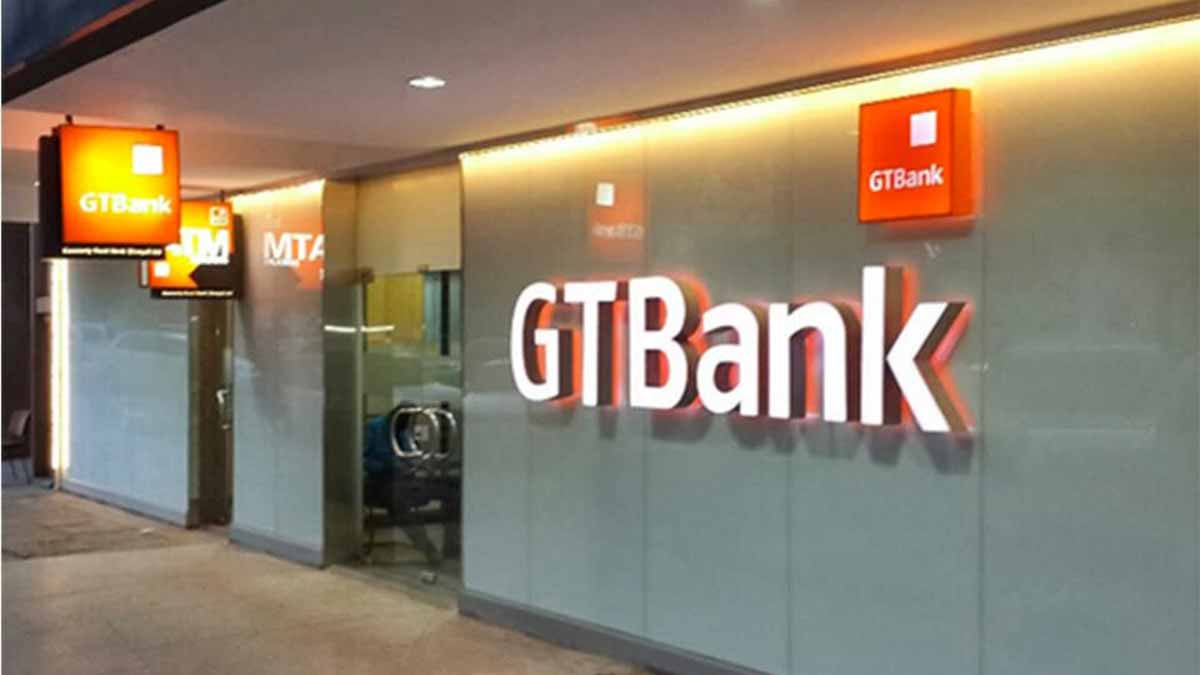 GTBank Graduate (Pre-NYSC) Internship Programme