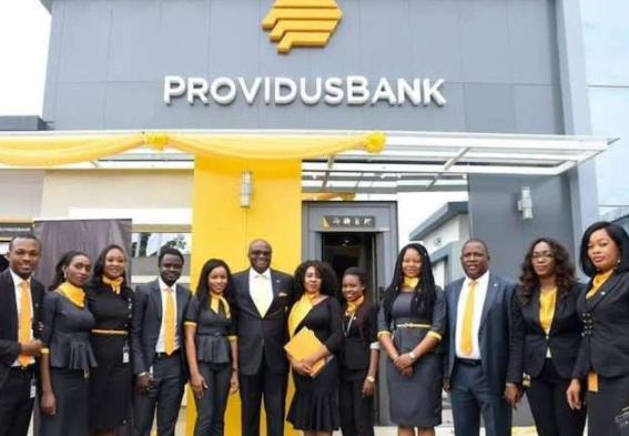 ProvidusBank Relationship Manager Recruitment 2026