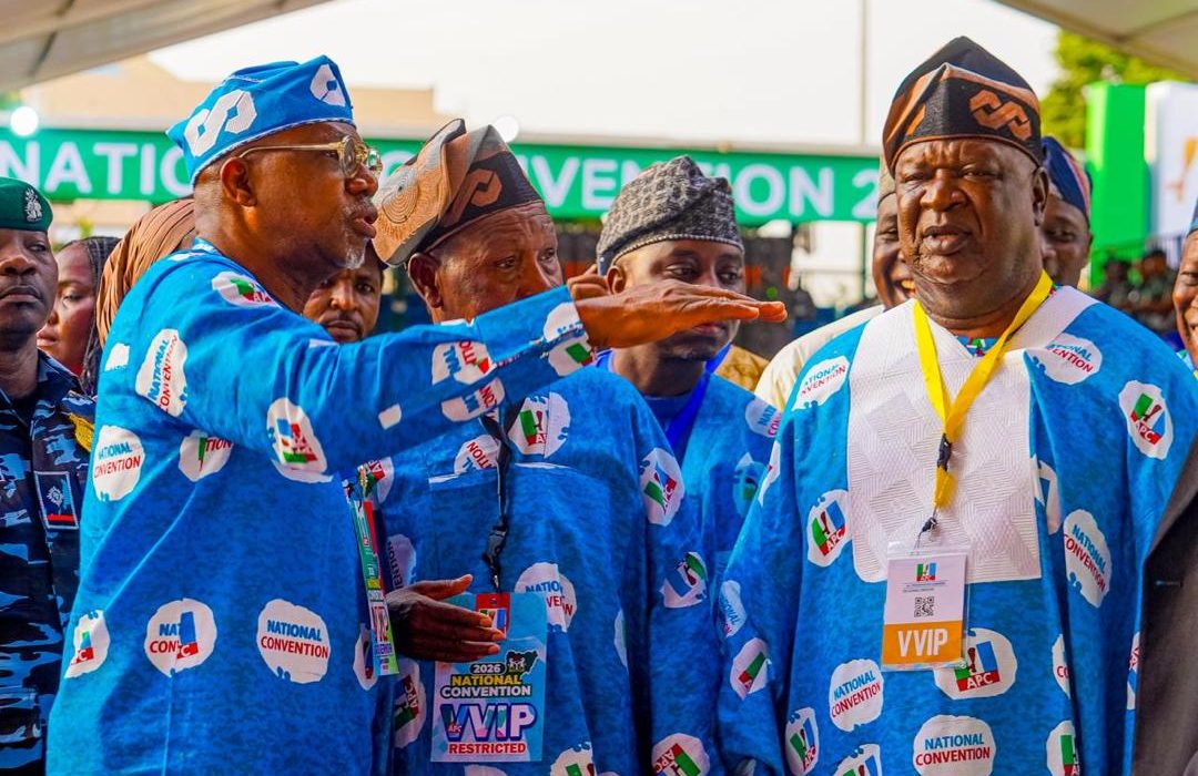 Abiodun: APC Convention a Model of Organisation and Security