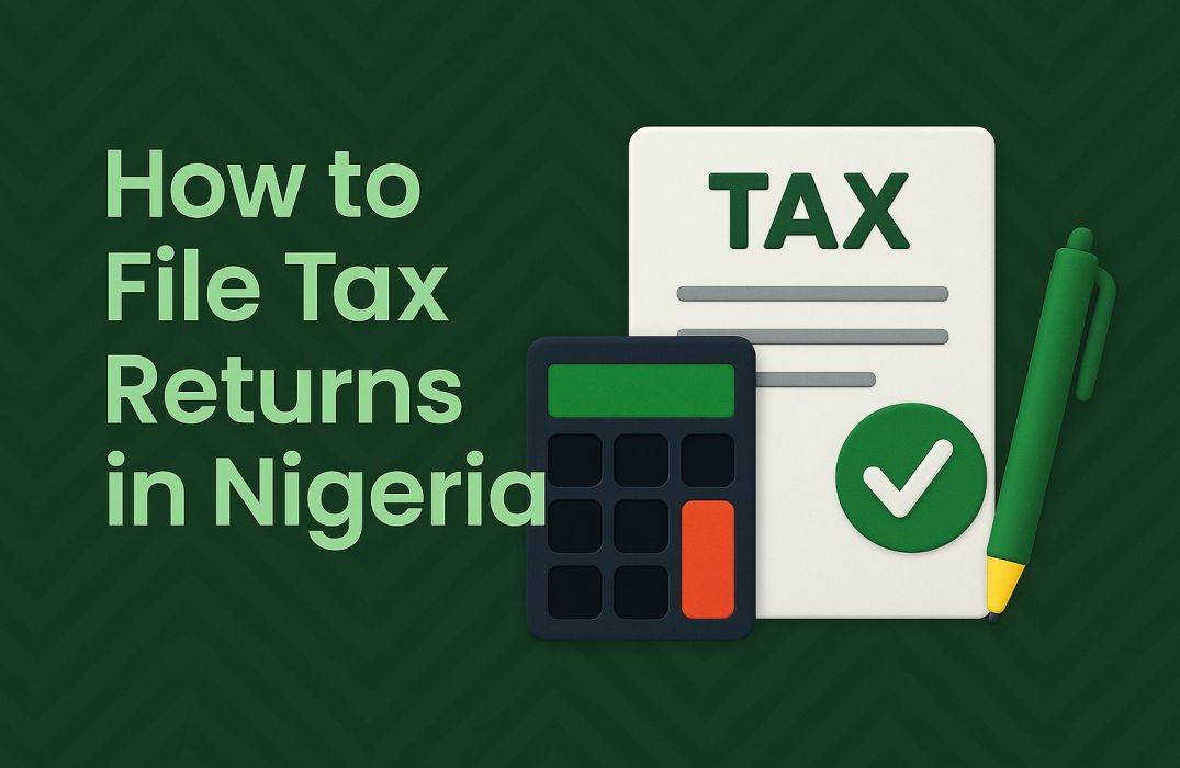 How to file your 'Tax return' in Lagos before March 31, 2026: Complete Step-by-Step guide