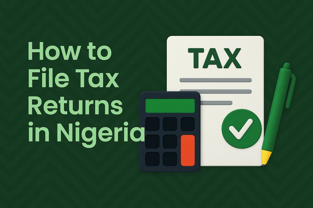 How to file your 'Tax return' in Lagos before March 31, 2026: Complete Step-by-Step guide