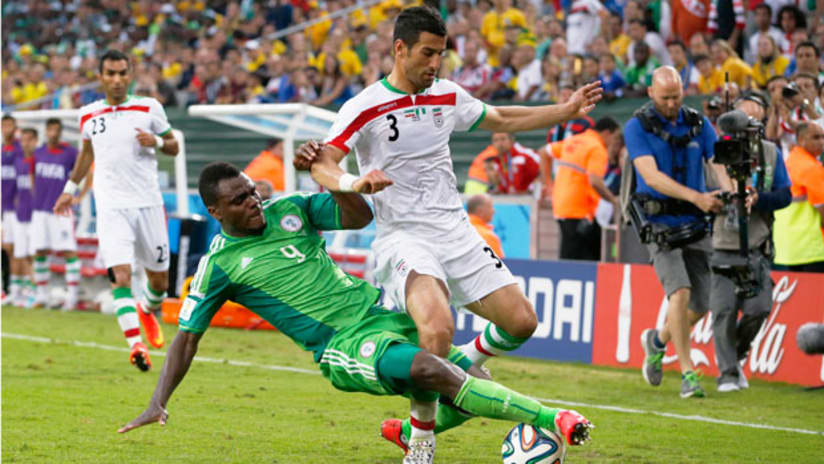 Nigeria take on Iran in an international friendly in Turkey, with both teams missing key players. Preview, lineups, and match details.