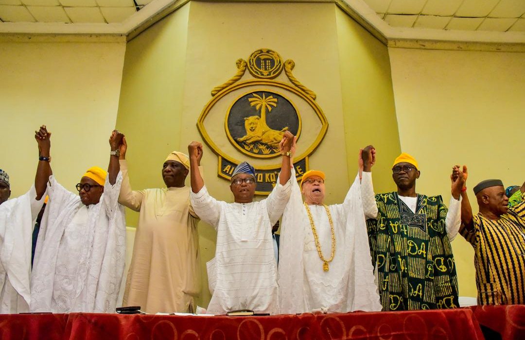 Ogun East APC Endorses Dapo Abiodun for Senate Ahead of 2027 Polls