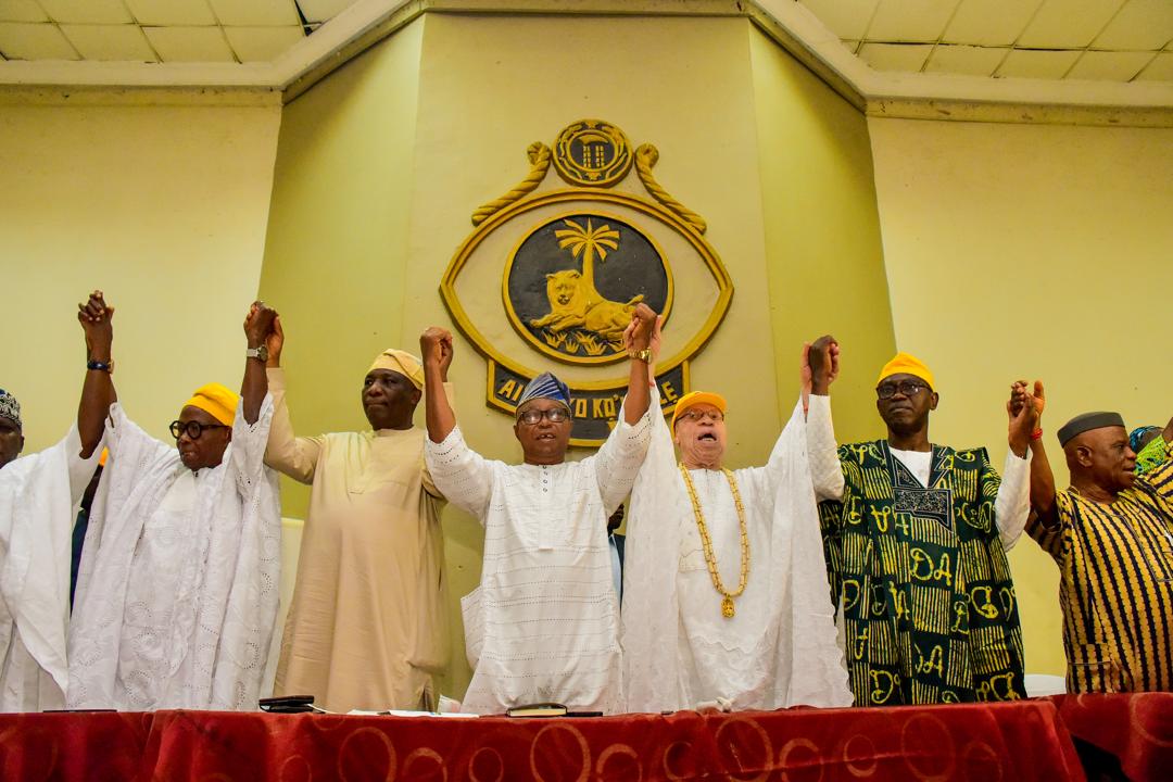 Ogun East APC Endorses Dapo Abiodun for Senate Ahead of 2027 Polls