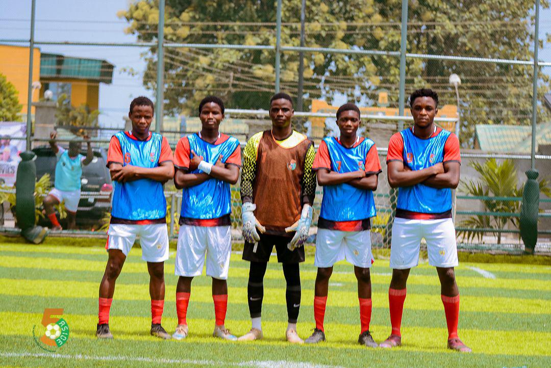 Goal Rush As Spires 5-Aside Tourney Kicks-off In Ikorodu