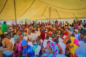 Over 350 residents benefit as Lekki LCDA delivers free healthcare outreach for Malaria