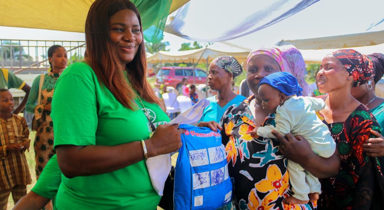 Over 350 residents benefit as Lekki LCDA delivers free healthcare outreach for Malaria