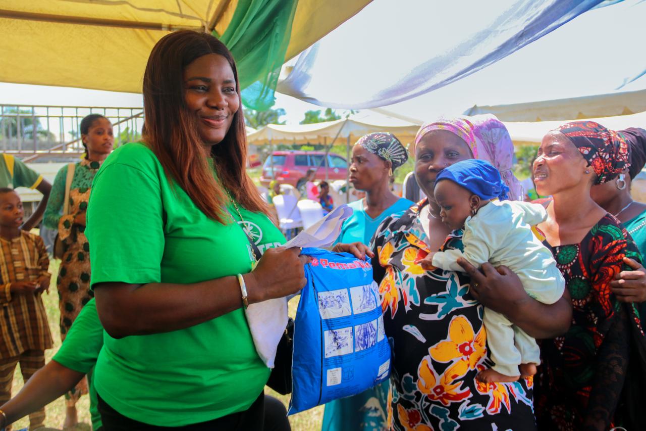 Over 350 residents benefit as Lekki LCDA delivers free healthcare outreach for Malaria