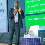 KWASU student, Teslimat Nurudeen makes history with first solo flight in Ilorin