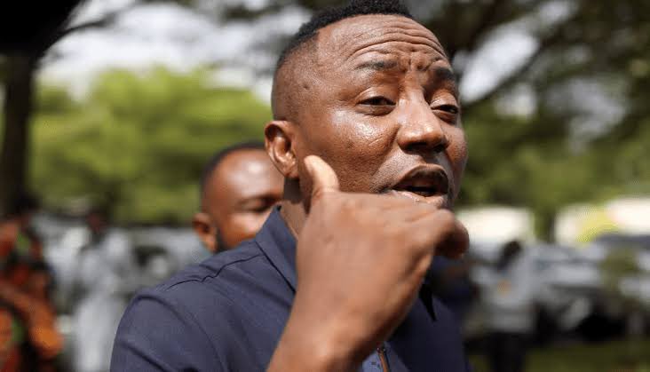 Atiku will return to Dubai - Sowore explains absence from 'occupy INEC' protest