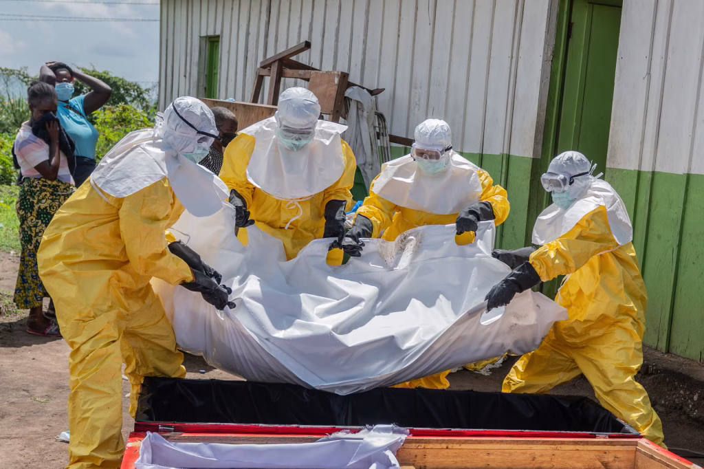 UN ramp up emergency response as Ebola spreads in eastern DR Congo