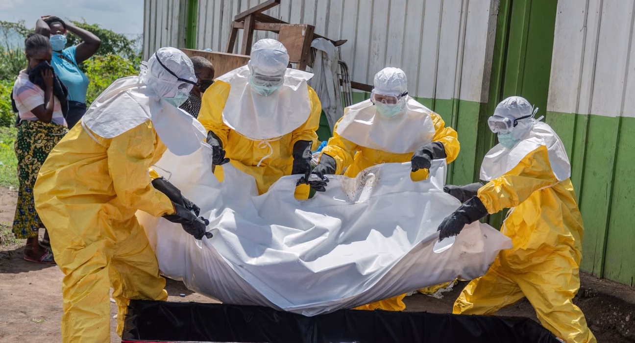 UN ramp up emergency response as Ebola spreads in eastern DR Congo