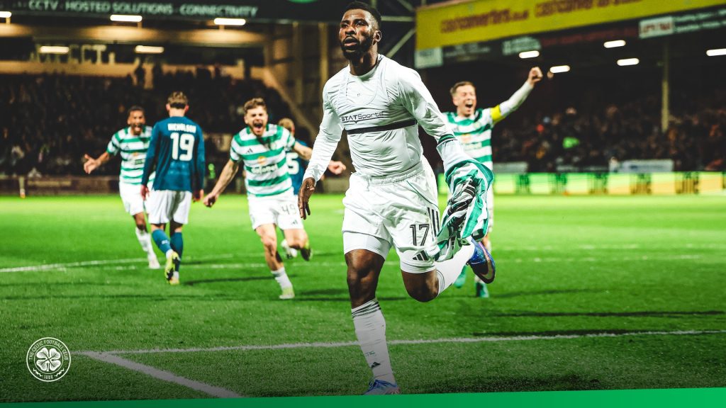 Iheanacho's Last-Gasp Penalty Seals Dramatic Celtic Comeback