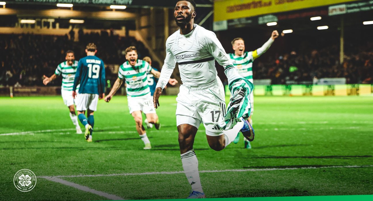 Iheanacho's Last-Gasp Penalty Seals Dramatic Celtic Comeback