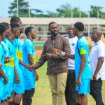 “We want to score more goals” – LASU send strong warning after dominant UNITECOL Cup opening win