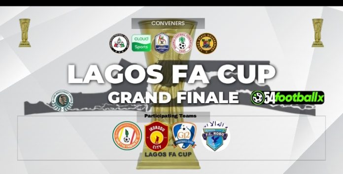 LSFA Unveils Official Backdrop For FA Cup final