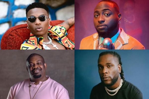 Top 10 Richest Musicians in Nigeria in 2026