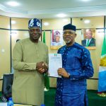 24 Year-Old Fashion Designer Emerges Champion Of 15th Ogun Boxing Hall of Fame