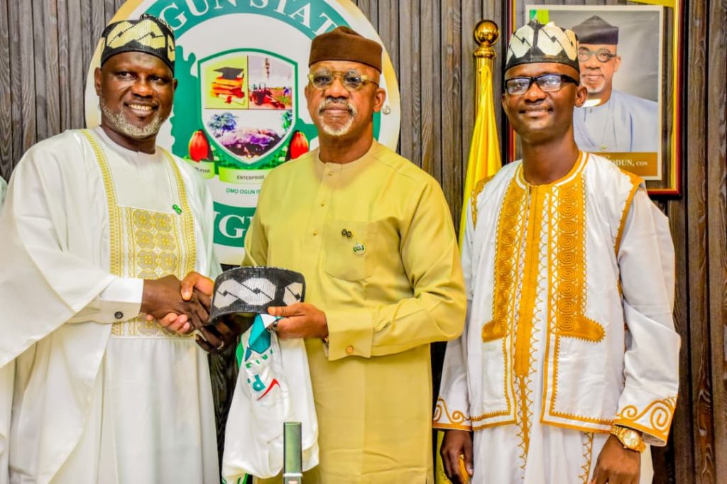 Abiodun Commends Arewa Group, Pledges Support for Empowerment Drive