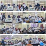 Dapo Abiodun Joins APC Leaders at Inauguration of National Campaign Council for Ekiti Governorship Election