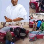 Suspected gunmen invade Immigration office in Ogbomoso, cart away firearms