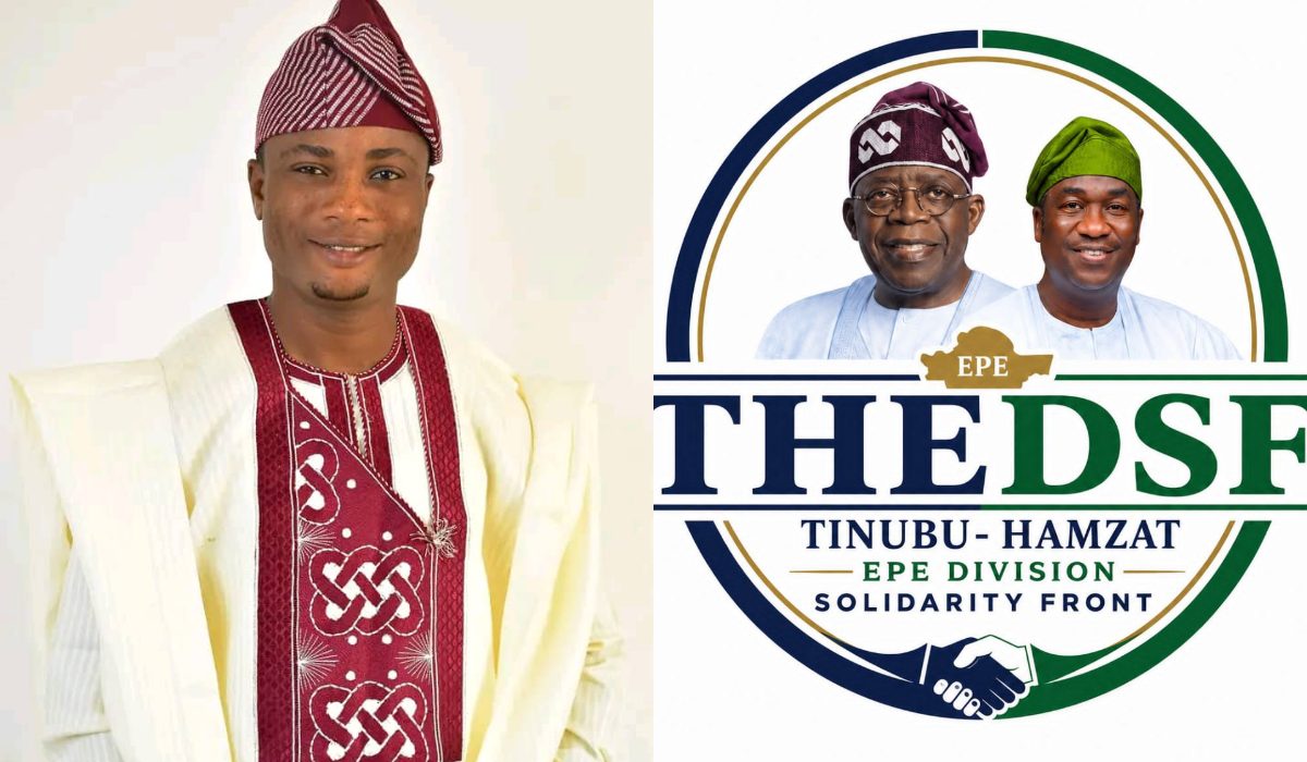 ‘We will double our 2023 votes’ – GMO explains why THEDSF was created to unite Epe Division