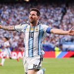 Messi scores first World Cup hat trick in his sixth World Cup to beat Algeria