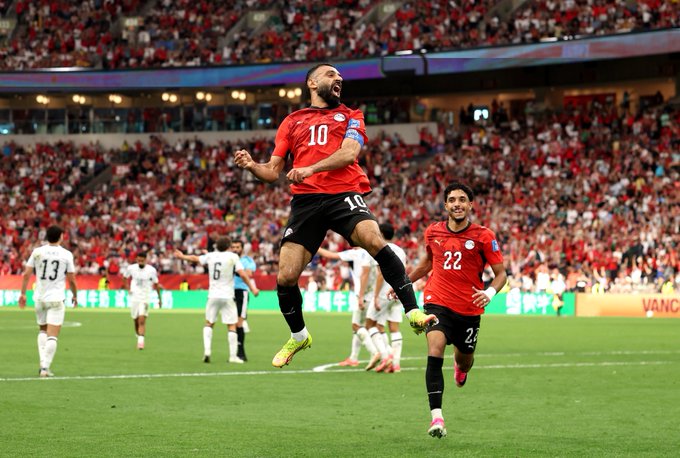 Salah Inspires Historic World Cup Comeback for Egypt