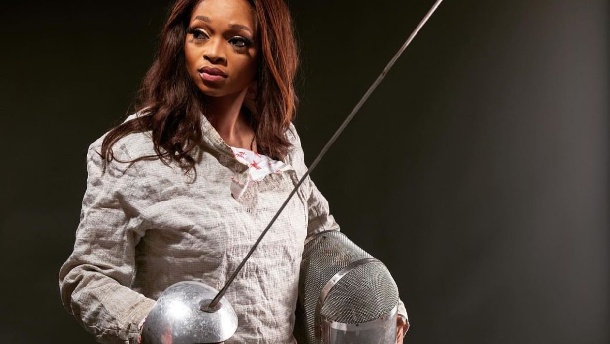 Fencing Federation Showcases Commonwealth Championships at Invest Lagos 3.0