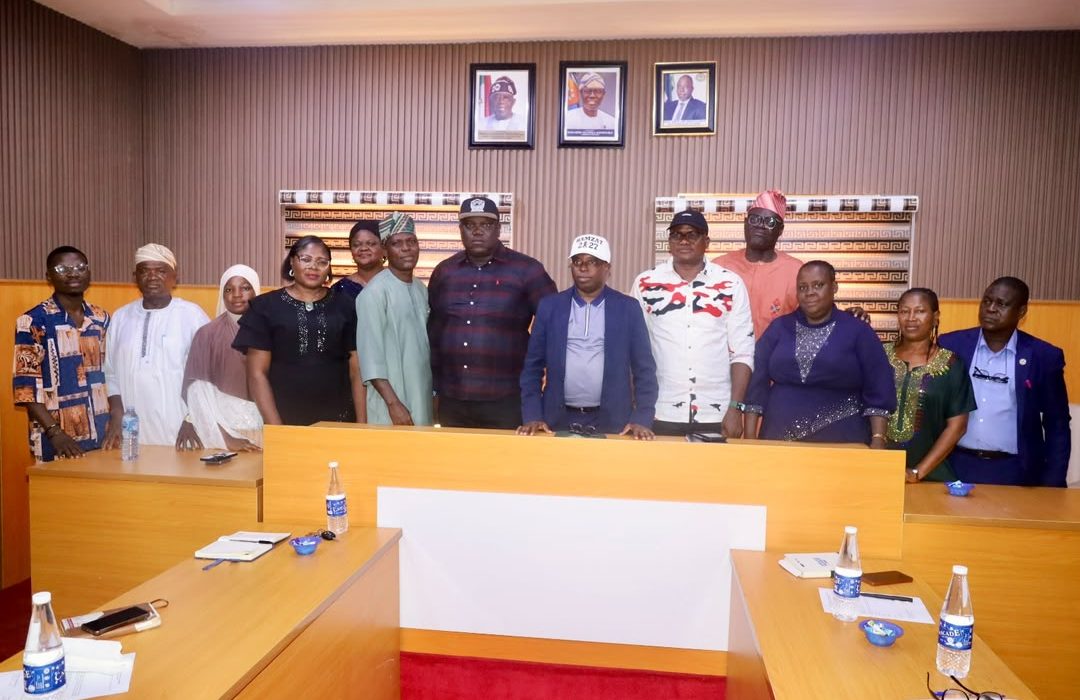 Ibeju-Lekki LG Chairman Abdullahi Sesan Olowa has inaugurated an Education Scholarship Board to ensure transparent, sustainable administration of scholarships and bursaries for students across the local government.