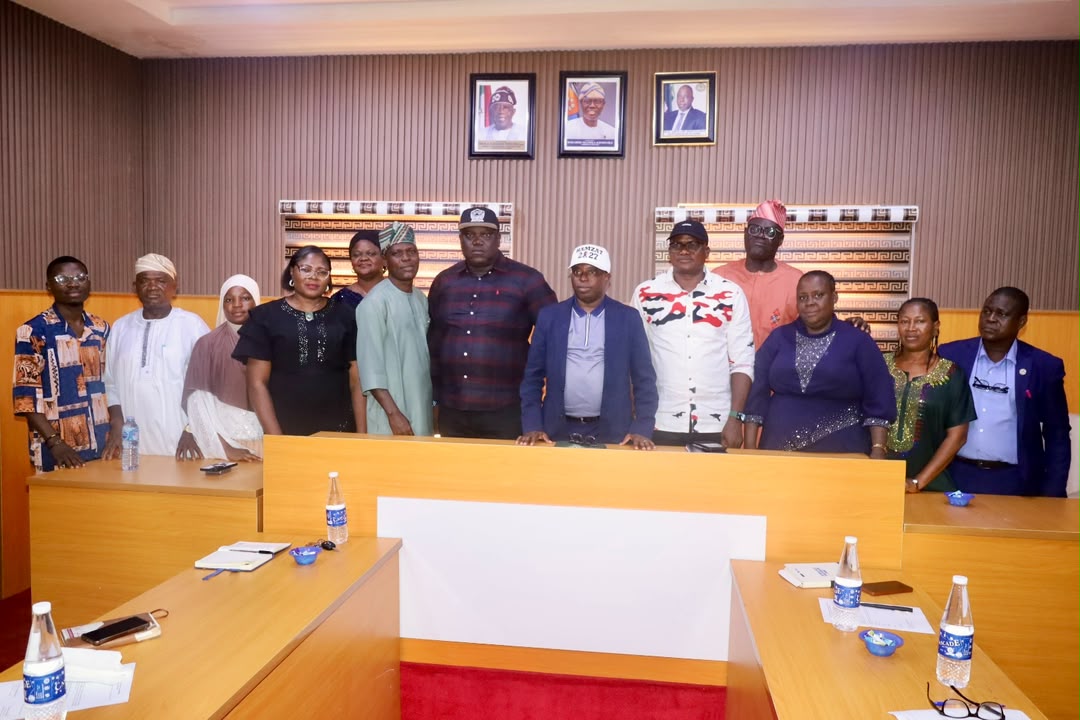Ibeju-Lekki LG Chairman Abdullahi Sesan Olowa has inaugurated an Education Scholarship Board to ensure transparent, sustainable administration of scholarships and bursaries for students across the local government.