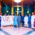 Stop building flyovers, Focus on improving lives of your people, Tinubu tells governors