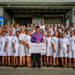 Education minister unveils sports-education initiative to curb talent drain, youth unemployment