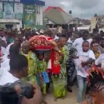 Lagos govt arrests 27 suspected hoodlums for breaking pillars on Festac-Alakija bridge