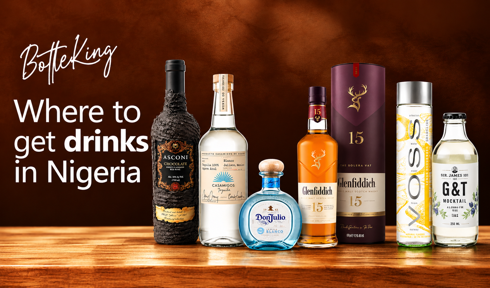 Buy Drinks Online in Nigeria: The Rise of BottleKing