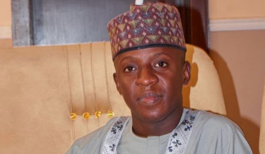 ‘Don’t wait for opportunities, build them,’ - Alh. Abubakar Sidi Akibu tells Nigerian youths