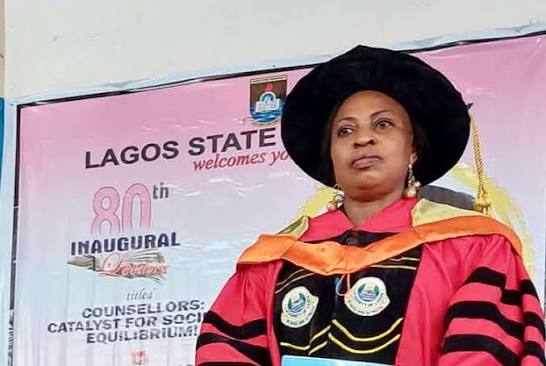 Professor Ayodeji Olawunmi Badejo: Background, Profile, Career and Appointment as LASU’s 10th Vice-Chancellor