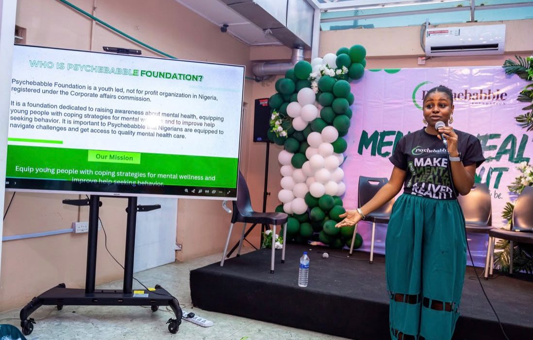 Psychebabble Foundation Marks Seven Years, Calls for End to Mental Health Stigma