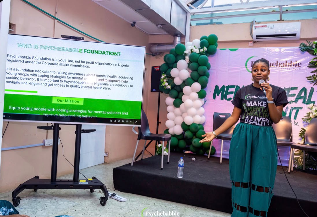 Psychebabble Foundation Marks Seven Years, Calls for End to Mental Health Stigma