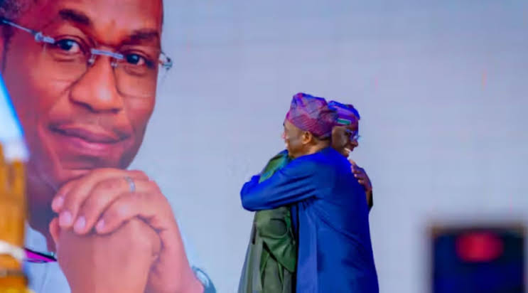 Sanwo-Olu Endorses Deputy Hamzat as Best Choice for Lagos Continuity